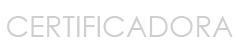 Logo Certificadora