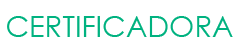 Logo Certificadora